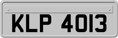 KLP4013