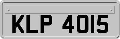 KLP4015