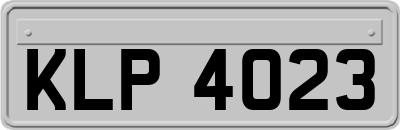 KLP4023