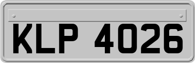 KLP4026
