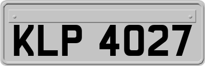 KLP4027