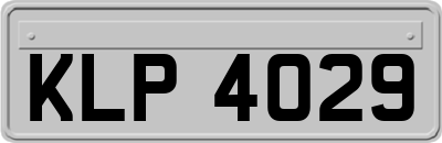 KLP4029