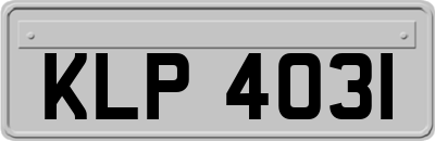 KLP4031