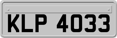 KLP4033