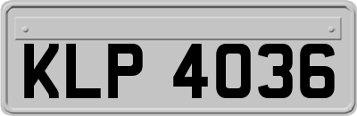 KLP4036
