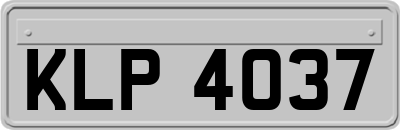 KLP4037