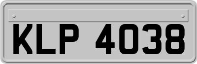 KLP4038