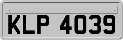 KLP4039