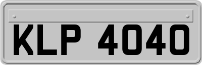 KLP4040