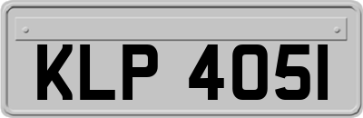 KLP4051