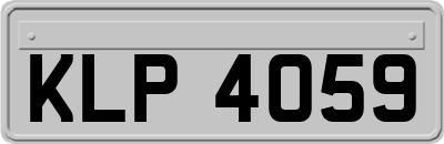 KLP4059