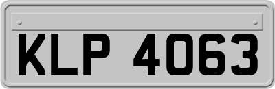 KLP4063