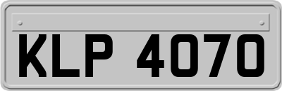 KLP4070