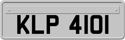 KLP4101