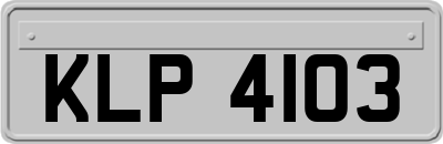 KLP4103
