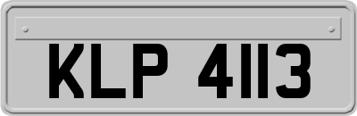 KLP4113