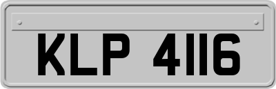 KLP4116