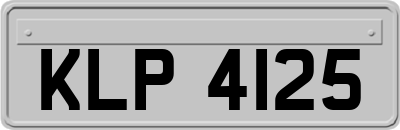 KLP4125