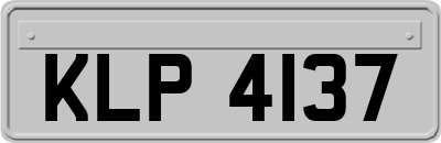 KLP4137