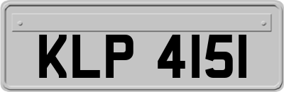 KLP4151