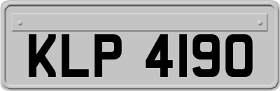 KLP4190