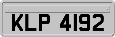 KLP4192