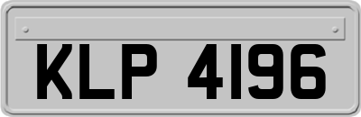 KLP4196