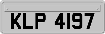 KLP4197