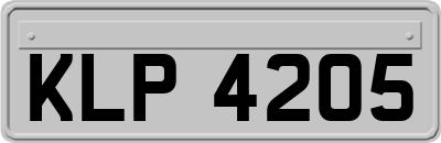KLP4205