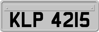 KLP4215
