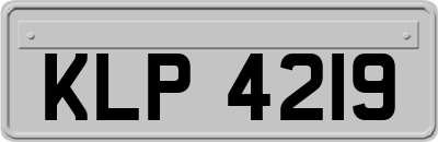 KLP4219