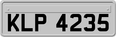 KLP4235