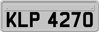 KLP4270