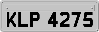 KLP4275