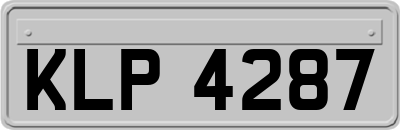 KLP4287