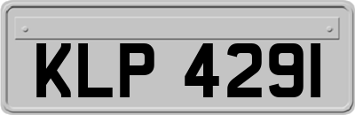 KLP4291