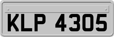 KLP4305
