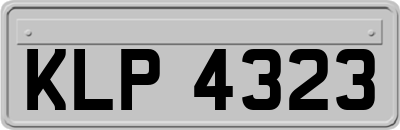 KLP4323