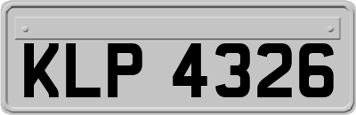 KLP4326