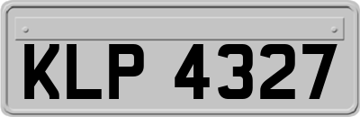 KLP4327