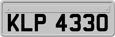 KLP4330
