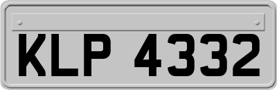 KLP4332