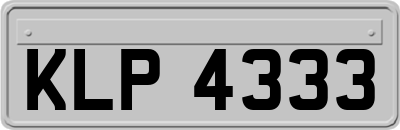 KLP4333