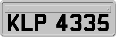 KLP4335