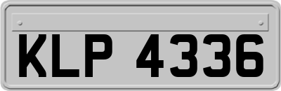 KLP4336