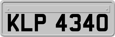 KLP4340