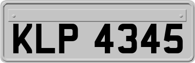 KLP4345