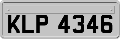 KLP4346