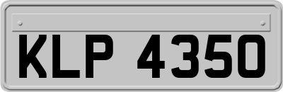 KLP4350