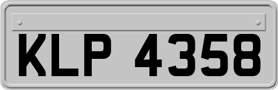 KLP4358